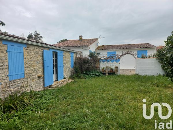 Maison à vendre 5 pièces 141,3 m² La Brée-les-Bains