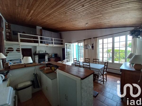 Maison à vendre 5 pièces 141,3 m² La Brée-les-Bains