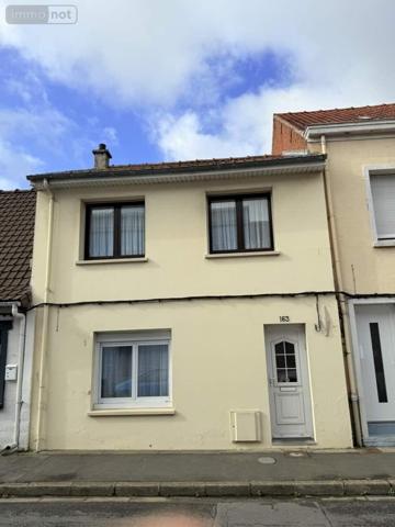 Maison à vendre à Hazebrouck dans le Nord (59190), ref : 346