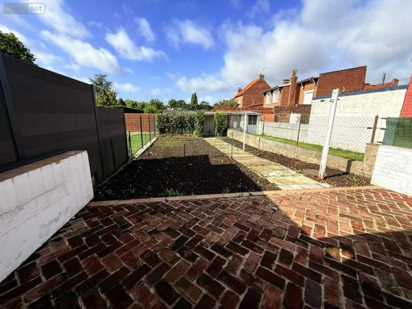 Maison à vendre à Hazebrouck dans le Nord (59190), ref : 346