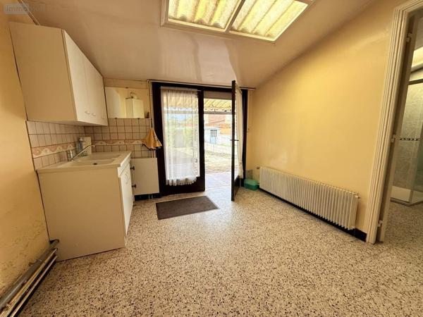 Maison à vendre à Hazebrouck dans le Nord (59190), ref : 346