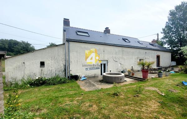 Maison - 5 pièces - 145 m²