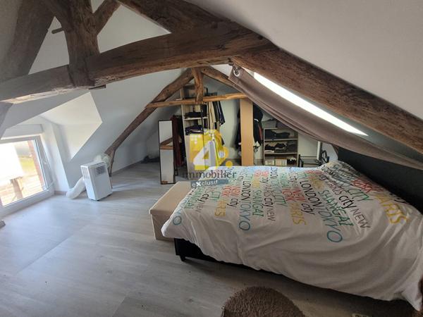 Maison - 5 pièces - 145 m²