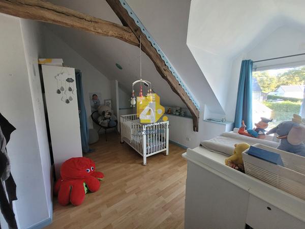 Maison - 5 pièces - 145 m²