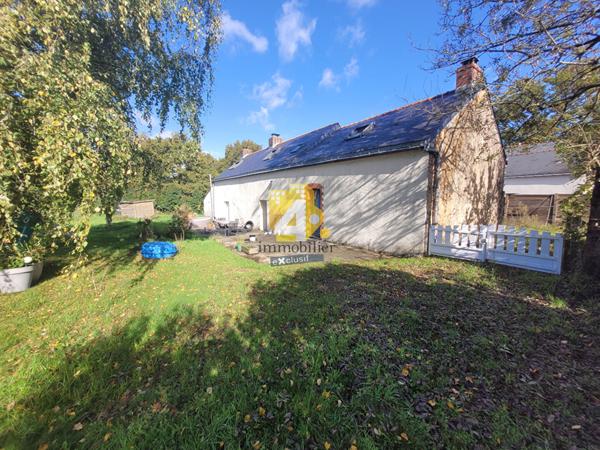 Maison - 5 pièces - 145 m²