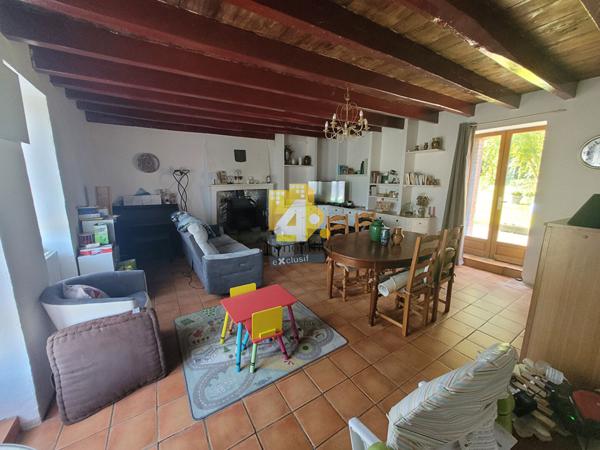 Maison - 5 pièces - 145 m²