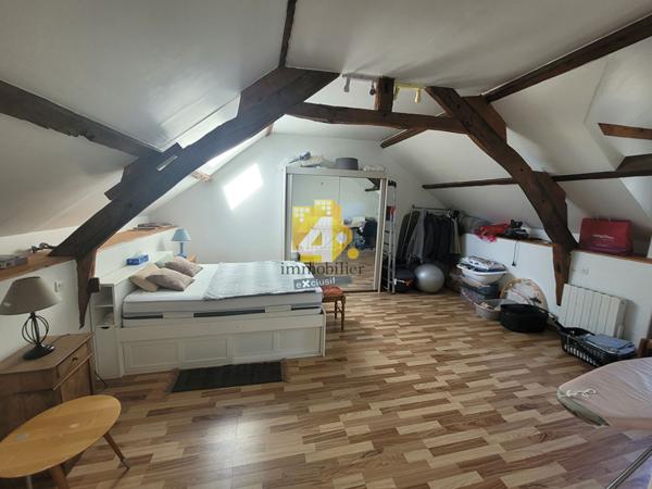 Maison - 5 pièces - 145 m²