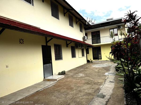 Immeuble à CAYENNE, 97300 - 355m²