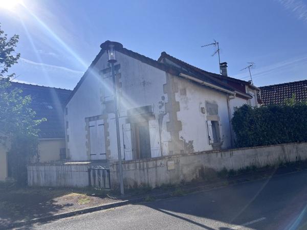 Maison à vendre |  Domérat |  6 pièces | 87 m²