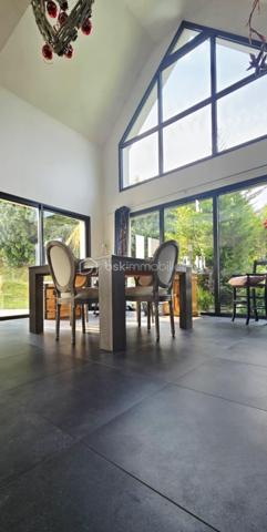 Maison contemporaine de 165 m²