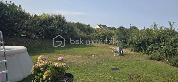 Maison contemporaine de 165 m²