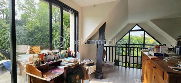 Maison contemporaine de 165 m²