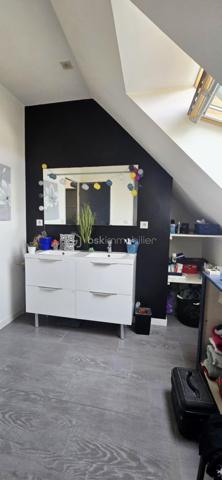 Maison contemporaine de 165 m²