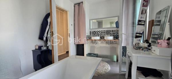 Maison contemporaine de 165 m²