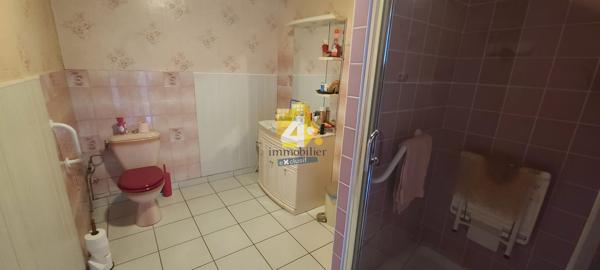 Maison - 7 pièces - 141 m²