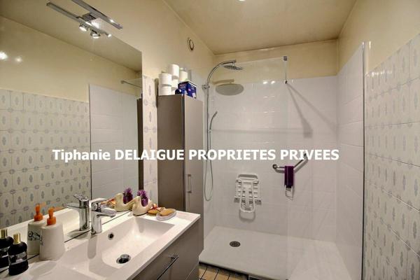 La Ricamarie 42150 Appartement de 71,76m² 2 chambres au 1ème étage + Cave en Sous-sol