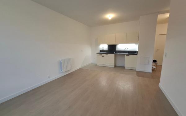 Appartement à louer    3 pièces • 62,01 m2 Compiègne