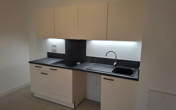 Appartement à louer    3 pièces • 62,01 m2 Compiègne