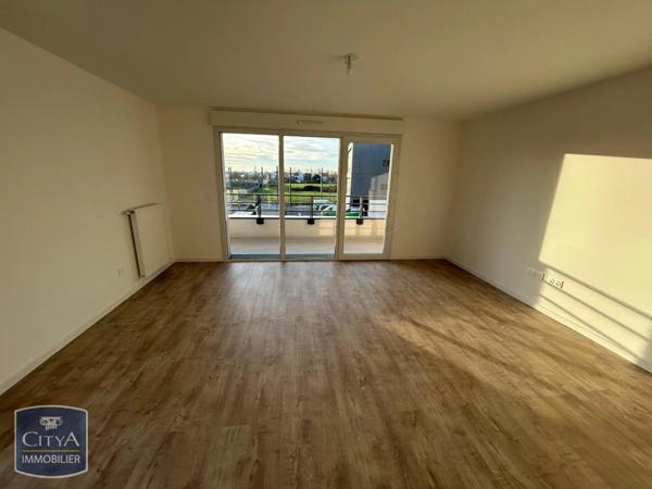 Appartement à louer 3 pièces 72.14m²
