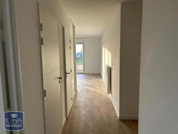 Appartement à louer 3 pièces 72.14m²