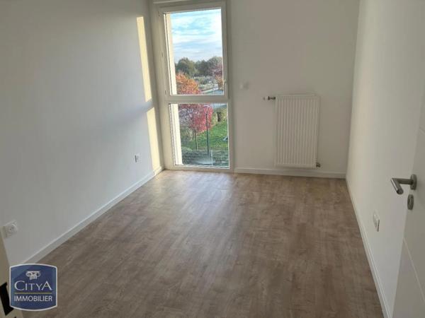 Appartement à louer 3 pièces 72.14m²