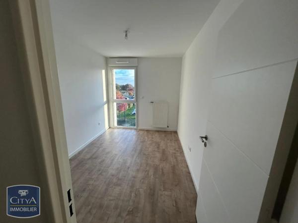 Appartement à louer 3 pièces 72.14m²