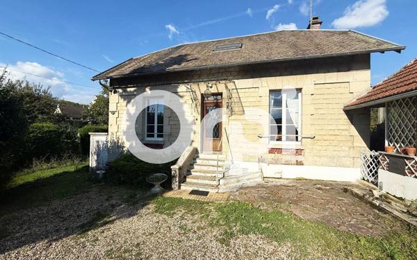 Maison à vendre    5 pièces • 115 m2 Crouy