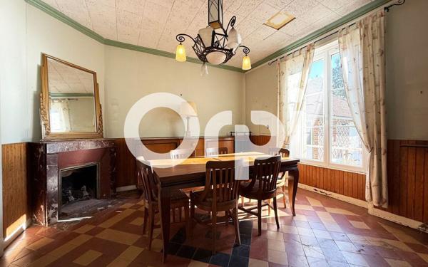 Maison à vendre    5 pièces • 115 m2 Crouy