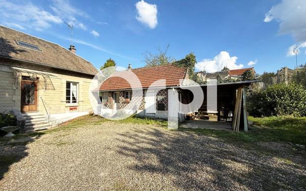 Maison à vendre    5 pièces • 115 m2 Crouy