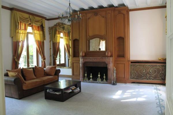Maison ancienne Le Vésinet 270 m²