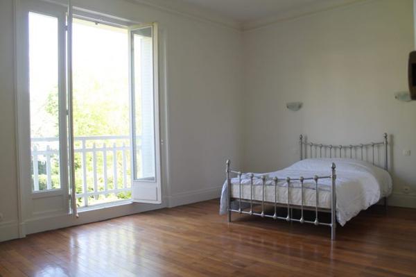 Maison ancienne Le Vésinet 270 m²