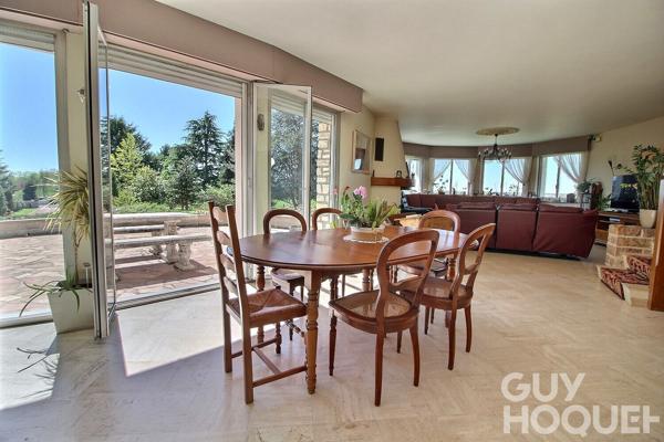 Propriété de 187 m²  - 5 chambres - 7 500 m² de terrain.