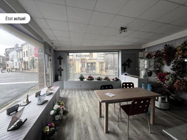 Maison à vendre |  Aurignac |  5 pièces | 150 m²