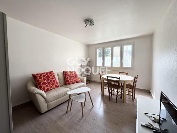 APPARTEMENT À VENDRE DE 3 PIÈCES DE 55,85 M²