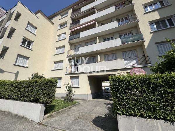 APPARTEMENT À VENDRE DE 3 PIÈCES DE 55,85 M²