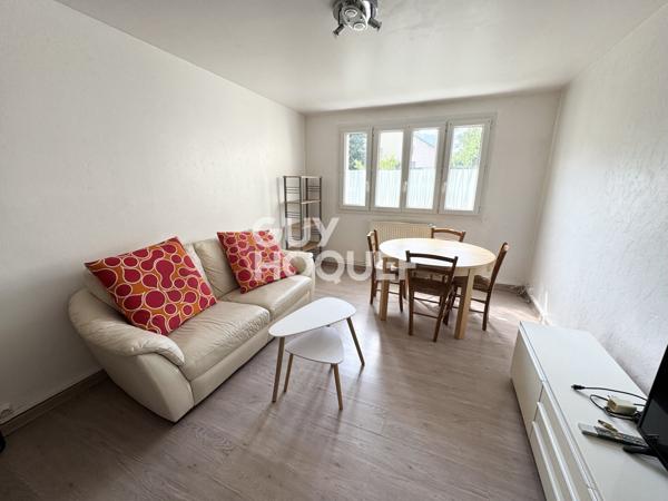 APPARTEMENT À VENDRE DE 3 PIÈCES DE 55,85 M²