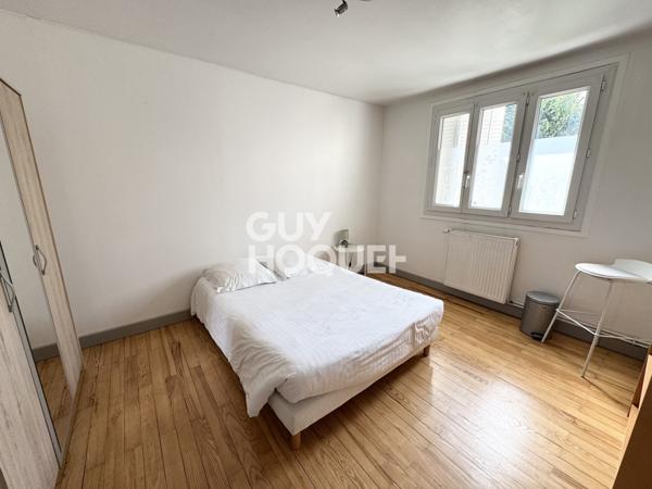 APPARTEMENT À VENDRE DE 3 PIÈCES DE 55,85 M²