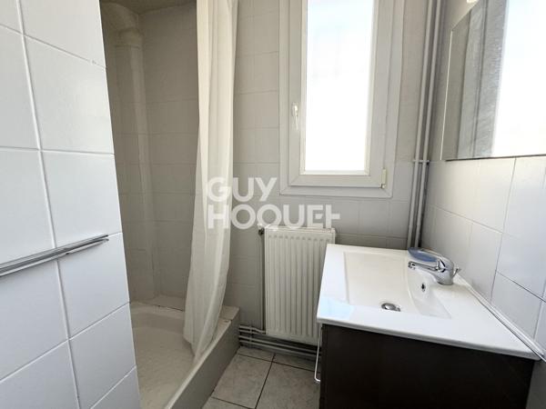 APPARTEMENT À VENDRE DE 3 PIÈCES DE 55,85 M²