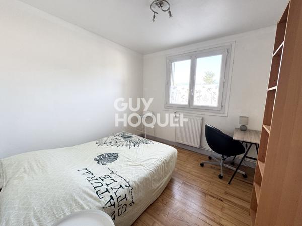 APPARTEMENT À VENDRE DE 3 PIÈCES DE 55,85 M²