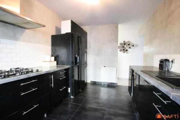 Maison individuelle BBC proche du centre ville et à moins de 10 min de la gare de Palaiseau