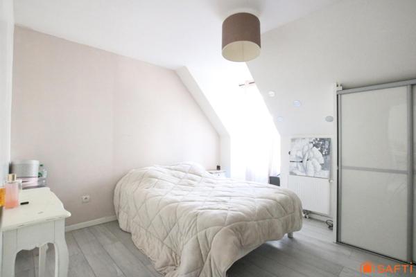 Maison individuelle BBC proche du centre ville et à moins de 10 min de la gare de Palaiseau