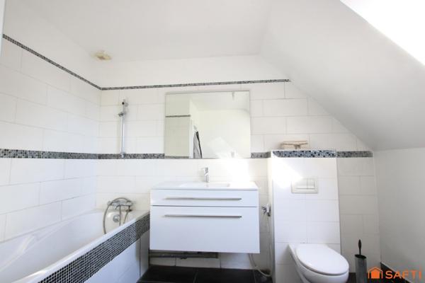 Maison individuelle BBC proche du centre ville et à moins de 10 min de la gare de Palaiseau