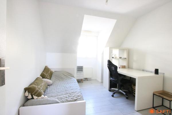 Maison individuelle BBC proche du centre ville et à moins de 10 min de la gare de Palaiseau