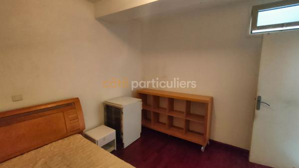 Vente
                Appartement64 m² - 3 Pièces -
                    AUBERVILLIERS (93300)