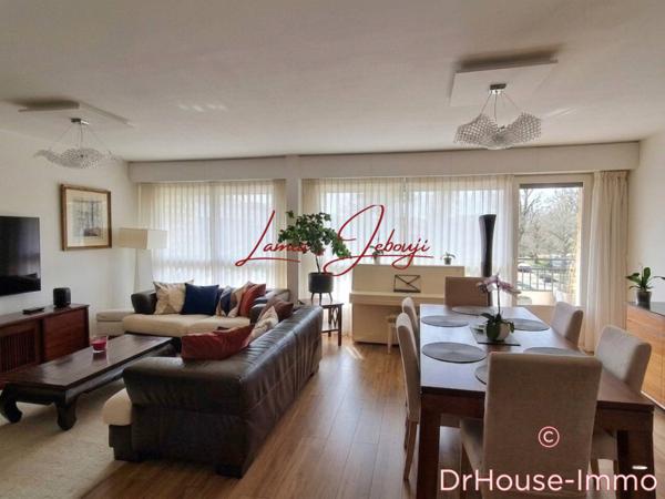 Appartement à vendre 4 pièces de 87 m²