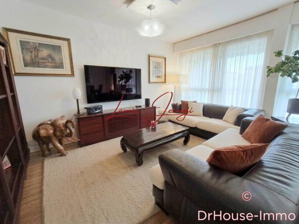 Appartement à vendre 4 pièces de 87 m²