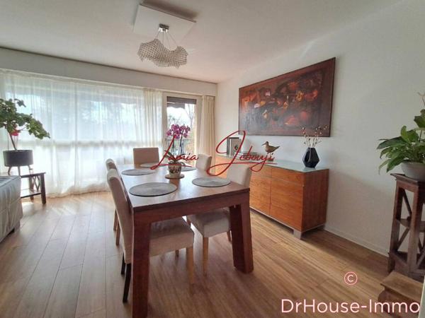 Appartement à vendre 4 pièces de 87 m²