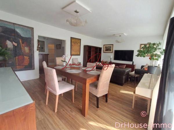 Appartement à vendre 4 pièces de 87 m²