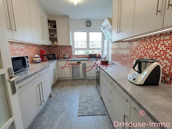 Appartement à vendre 4 pièces de 87 m²