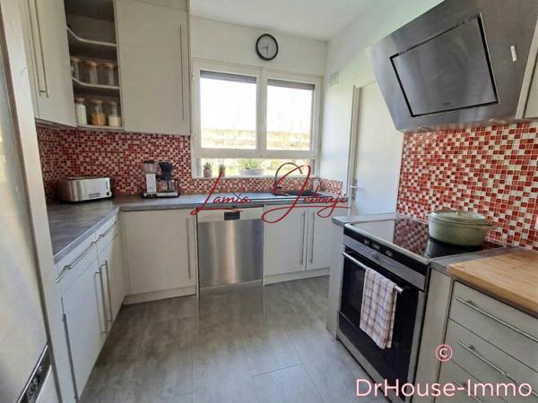 Appartement à vendre 4 pièces de 87 m²